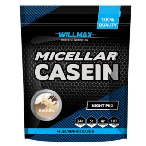 Micellar Casein 80% Ваніль 900г
