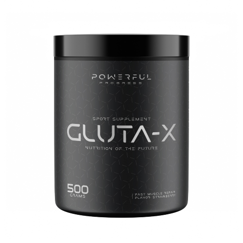 Gluta - Х Полуниця 500 g
