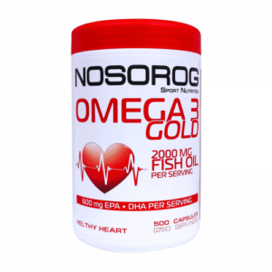 Omega 3 Gold 1000 mg 180 капс.