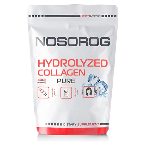Hydrolyzed Collagen Pure 400 г.