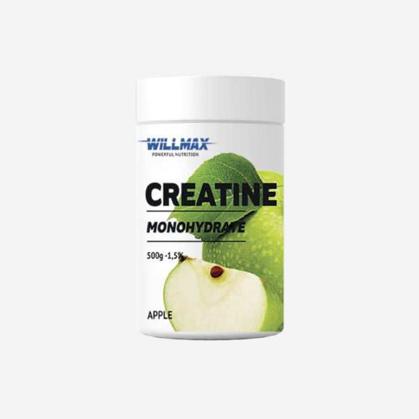 creatine-apple