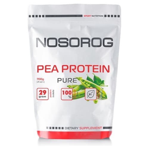 Pea Protein Isolate Pure700 грам