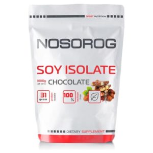 Soy Isolate Protein Chocolate 1 кг