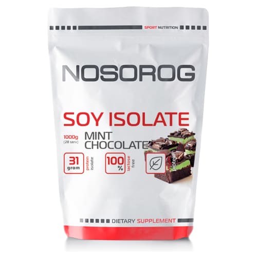 Soy Isolate Protein Mint Chocolate 1 кг