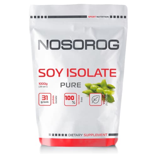 Soy Isolate Protein Pure 1 кг