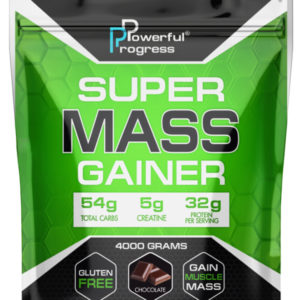 32% Super Mass Gainer Шоколад 4000 g