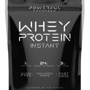 80% Whey Protein Instant Без смаку - 1000 g