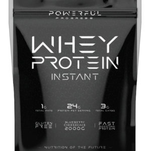 80% Whey Protein Instant Чорничний чізкейк - 2000 g