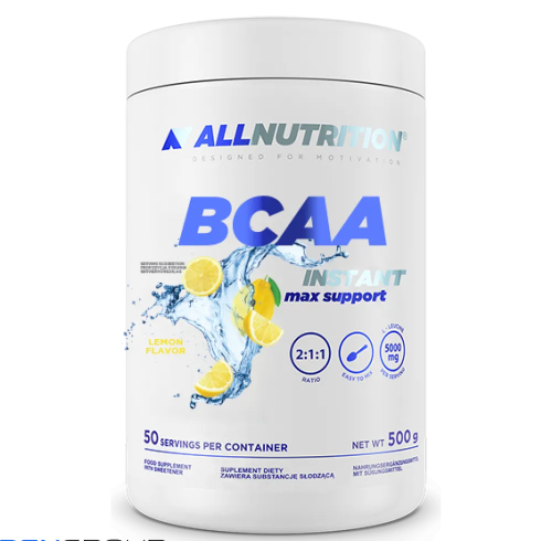 Bcaa Max Support Instant 500g лимон
